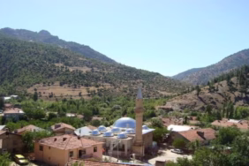 Sütçüler Belence köyü muhtarından kuraklık uyarısı