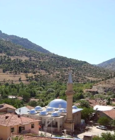 Sütçüler Belence köyü muhtarından kuraklık uyarısı