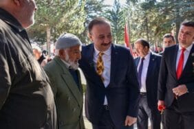 Vali Abdullah Erin: “Çanakkale, milletimizin yeniden dirilişidir”