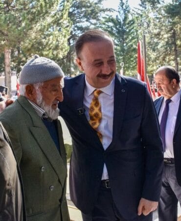 Vali Abdullah Erin: “Çanakkale, milletimizin yeniden dirilişidir”