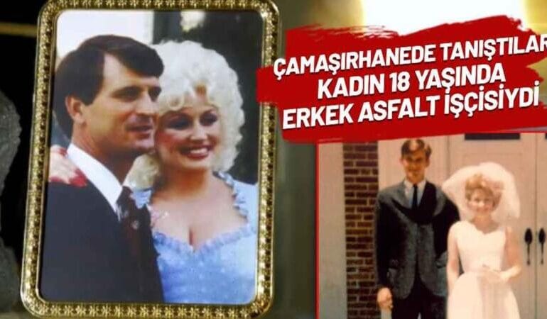 Şarkıcı Dolly Parton 60 yıllık büyük aşkının ölümünü duyurdu!