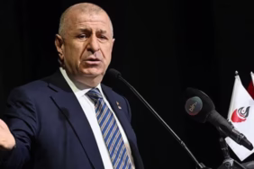 Ümit Özdağ: Yargılanmak istiyorum!