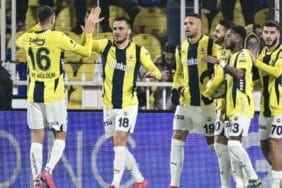 Fenerbahçe-Rangers maçının hakemi belli oldu