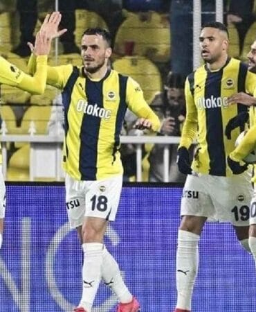 Fenerbahçe-Rangers maçının hakemi belli oldu