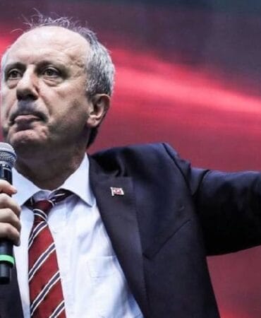 Muharrem İnce Saraçhane'ye gidiyor
