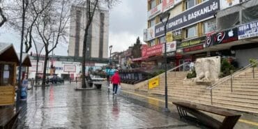 Bol Yağış Yüzümüzü Güldürdü