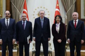 Saray’da ‘İmralı’ zirvesi! DEM Parti: Görüşme son derece olumlu, umut verici…