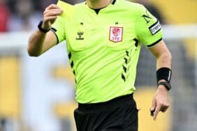 Türkiye Kupası yarı final maçlarının hakemleri belli oldu