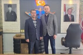 Isparta Gelendost Belediyesi yeniden İYİ Parti‘de