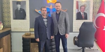 Isparta Gelendost Belediyesi yeniden İYİ Parti‘de