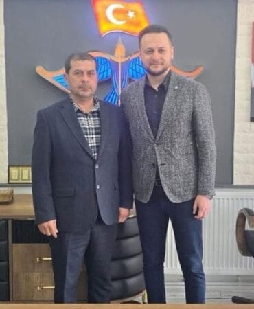 Isparta Gelendost Belediyesi yeniden İYİ Parti‘de