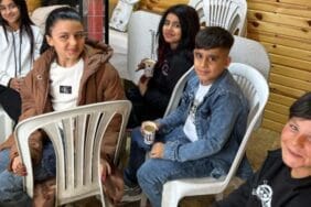 Isparta'da bayram harçlıkları Görkem Efe için