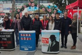 Isparta CHP'den de imza kampanyası