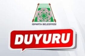 Isparta Belediyesi Devlet Teşvikleri Fuarı’na ev sahipliği yapacak