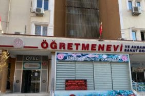 Isparta Öğretmenevi