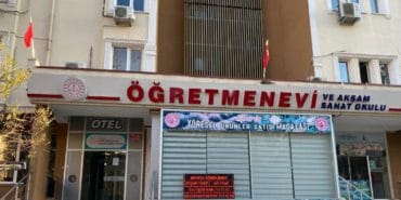 Isparta Öğretmenevi