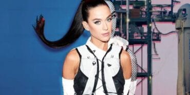 Katy Perry uzaya gidiyor