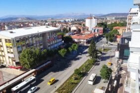 Isparta'nın Nüfusu Düşüyor