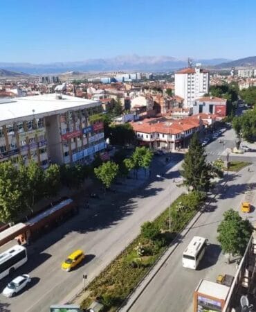 Isparta'nın Nüfusu Düşüyor