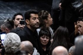 Osman Sınav’a veda! İmirzalıoğlu gözyaşlarını tutamadı