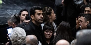 Osman Sınav’a veda! İmirzalıoğlu gözyaşlarını tutamadı