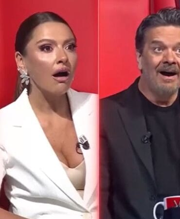 Nurseli İdiz'in kızı 'O Ses Türkiye'ye katıldı!