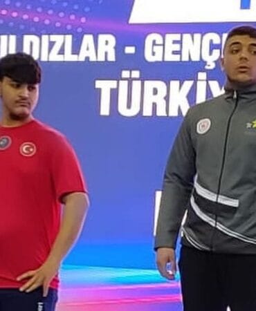 Isparta Mustafa Kaçıkoç Anadolu Lisesi’nden Türkiye Şampiyonası’nda çifte altın!