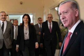 Erdoğan-İmralı heyeti görüşmesi bugün!