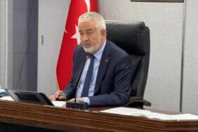 Isparta Belediye Meclisi'nde Yeni Dönem Görev Dağılımı Yapıldı