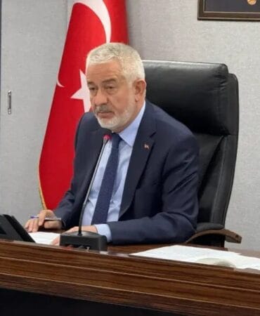 Isparta Belediye Meclisi'nde Yeni Dönem Görev Dağılımı Yapıldı