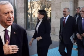 İmralı Heyeti, Erdoğan ile görüşecek
