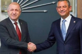 Özgür Özel'den, tutuklu Ümit Özdağ'a teşekkür