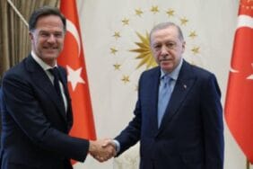 NATO Genel Sekreteri Rutte: Cumhurbaşkanı Erdoğan NATO içinde inanılmaz bir lider