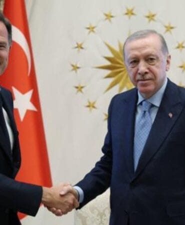NATO Genel Sekreteri Rutte: Cumhurbaşkanı Erdoğan NATO içinde inanılmaz bir lider