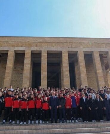 19 Mayıs ile Gençlik Haftası coşkuyla kutlanacak