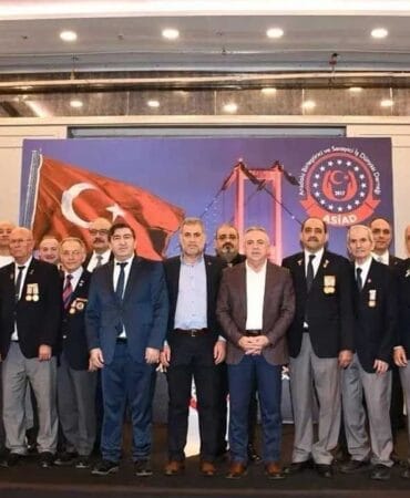 ASİAD yeni dönemde güçlü vizyonuyla şahlanıyor: Hedef Türkiye'den dünyaya açılmak