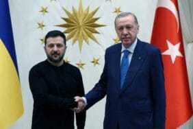 Cumhurbaşkanı Erdoğan’dan Zelenski’ye barış mesajı