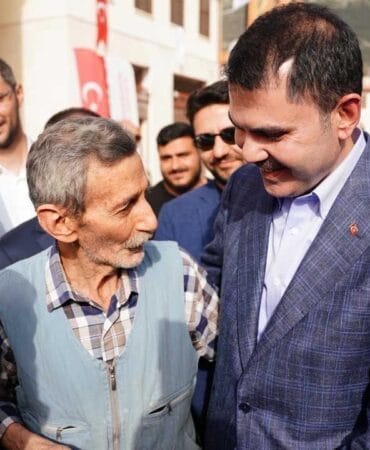 Bakan Kurum: "2025 sonunda 453 bin konut ve iş yerini teslim edeceğiz"