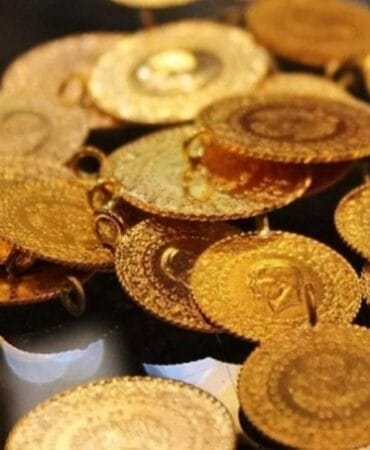 Altın iniş çıkışlarına devam ediyor: Gram altın 3 bin 990 TL