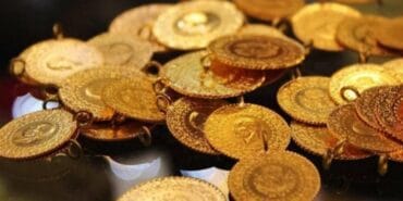 Gram altın yükselişte: 4 bin 175 liradan işlem görüyor