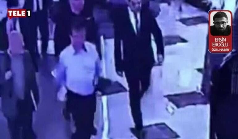 İmamoğlu’nun gittiği otelin güvenlik müdürü Balyoz kumpasından da gözaltına alınmış