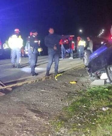 Rize'de feci kaza! 3 ölü 2 yaralı
