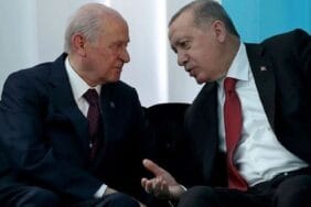 Cumhurbaşkanı Erdoğan, Bahçeli ile bir araya gelecek