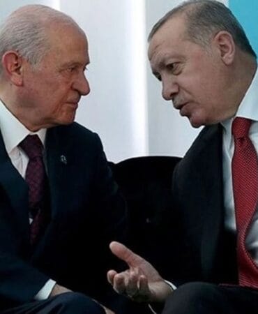 Cumhurbaşkanı Erdoğan, Bahçeli ile bir araya gelecek
