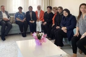 Recep Özel’den ahde vefa ziyareti