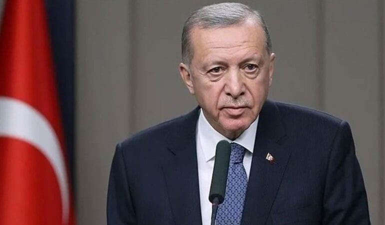 Cumhurbaşkanı Erdoğan: Tarım, orman, su ve hayvancılıkta karnemiz başarılarla dolu