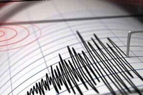 Antalya Kumluca açıklarında deprem