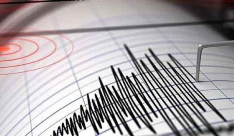 Antalya Kumluca açıklarında deprem