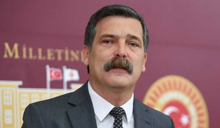 Erkan Baş'tan İmamoğlu tepkisi: Tüm interneti de kapatsanız dumanla haberleşiriz!