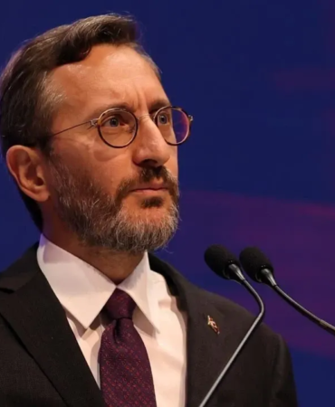 Fahrettin Altun: Türkiye olarak arabulucu ve barış diplomasisinin öncü savunucusu olarak varlık gösteriyoruz